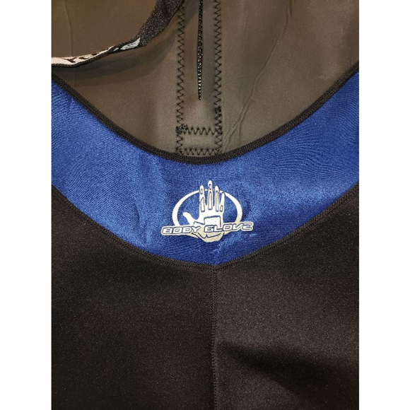 Body Glove Shorty | Wetsuit | Women | Blue and Black | Size 9/10 - Picture 3 of 5